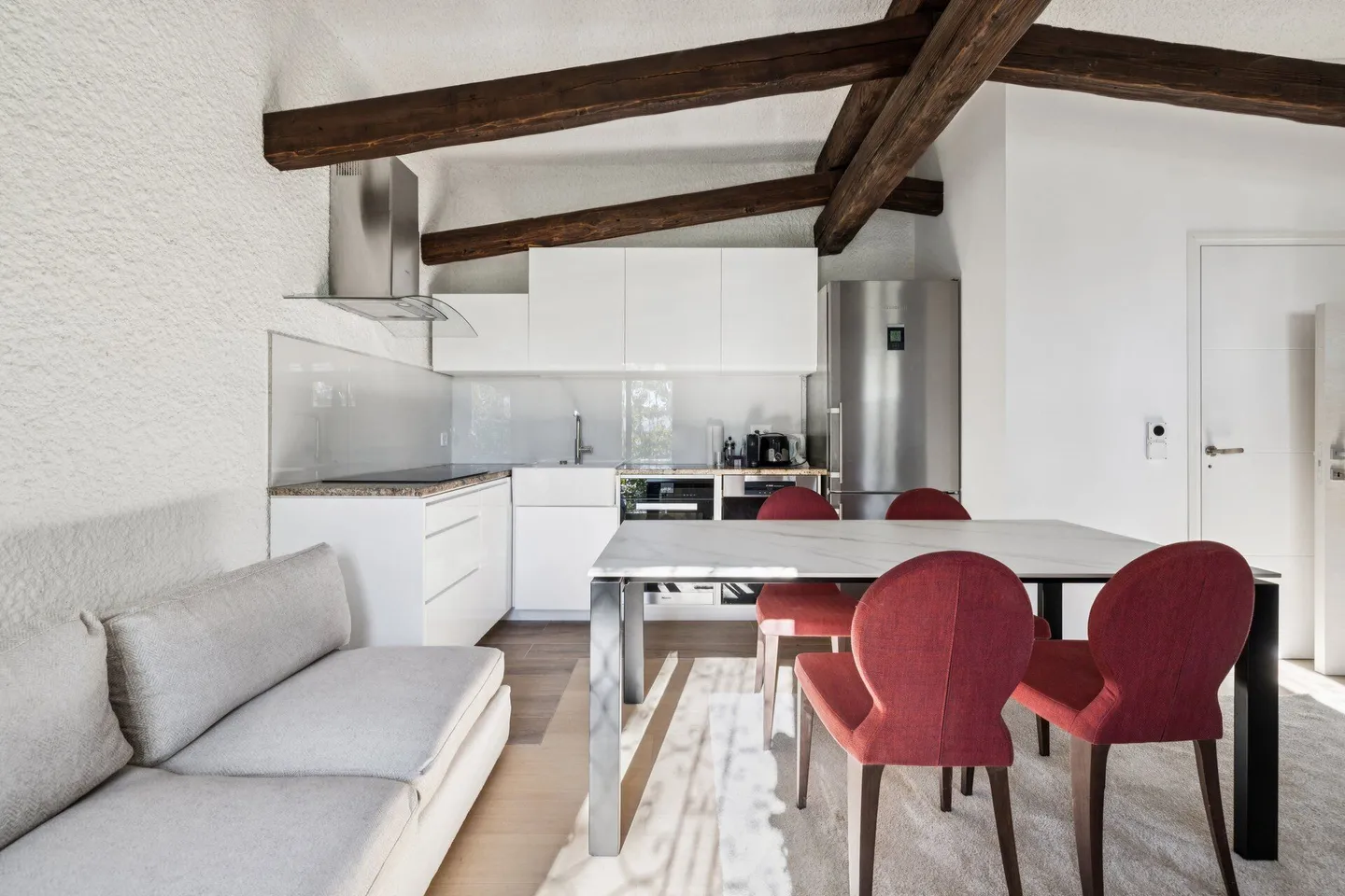 Chalet eccezionale a Crans-Montana - Foto 13 di 17