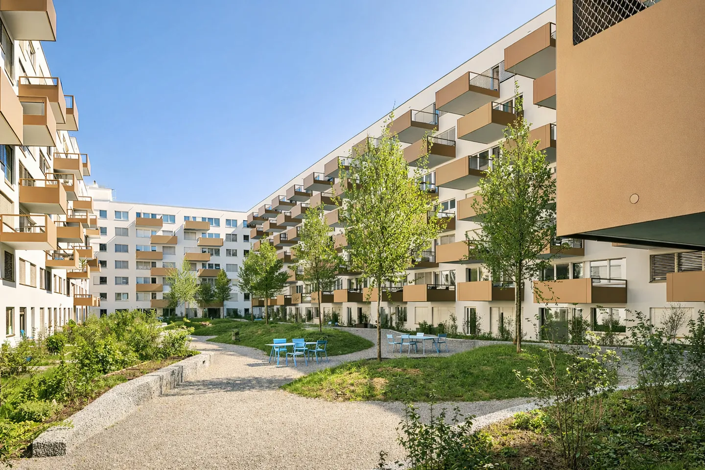 Moderne Maisonette in Dübendorf - Foto 6 von 9