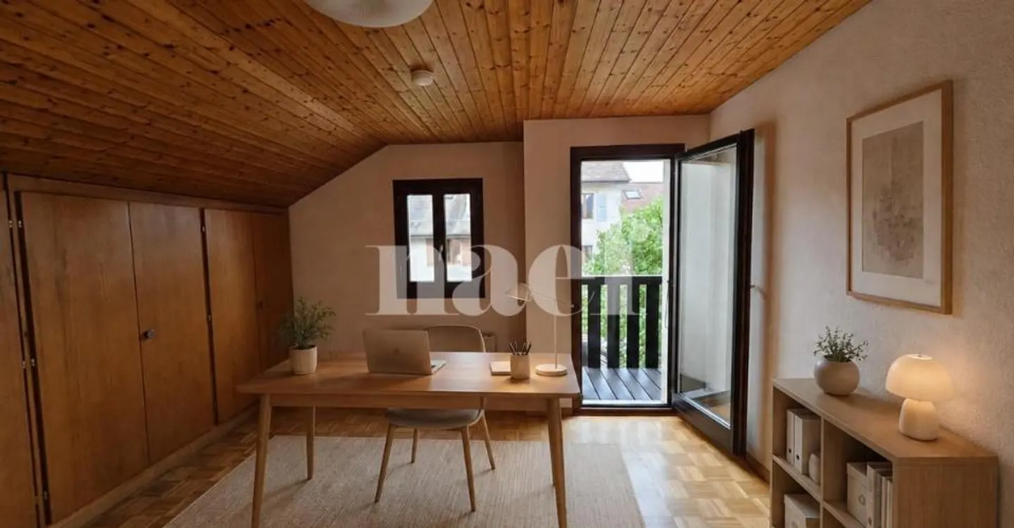 Villa familiale dans un écrin de verdure - Photo 10 sur 12