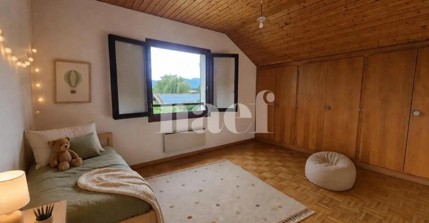 Villa familiale dans un écrin de verdure - Photo 11 sur 12