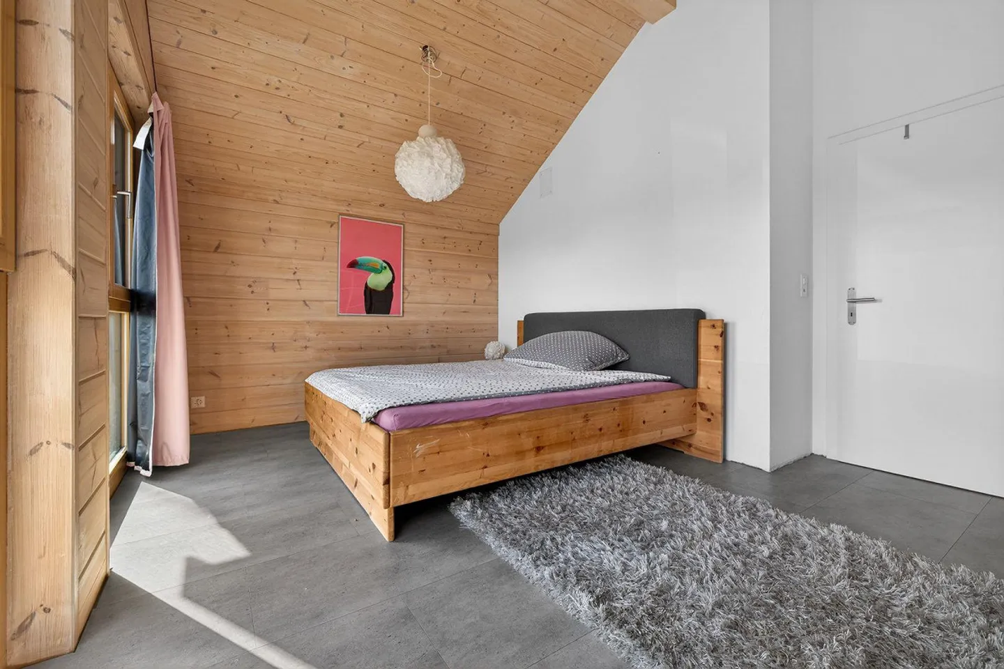 Casa unifamiliare quasi nuova con vista lago - Foto 6 di 13