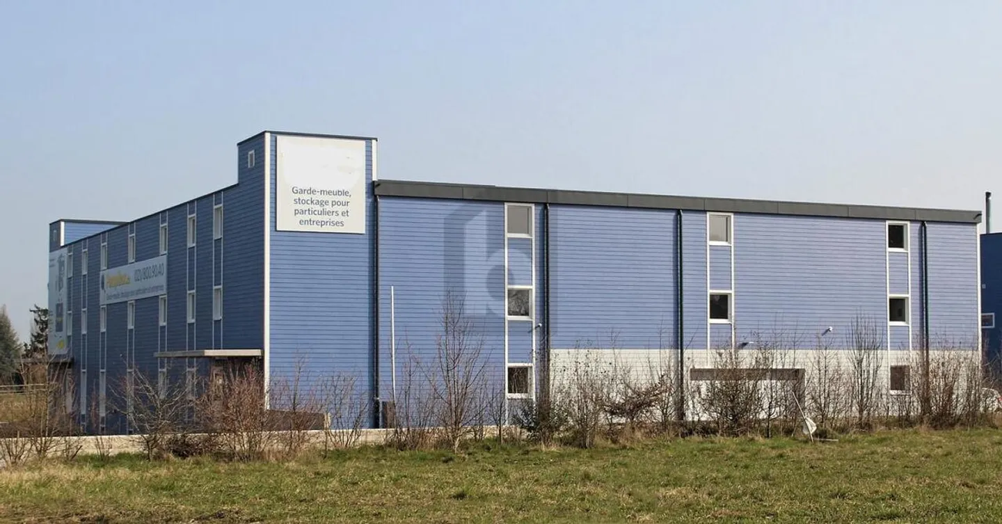 PRAXISNAHE LAGERFLÄCHE (173) - Foto 1 von 5