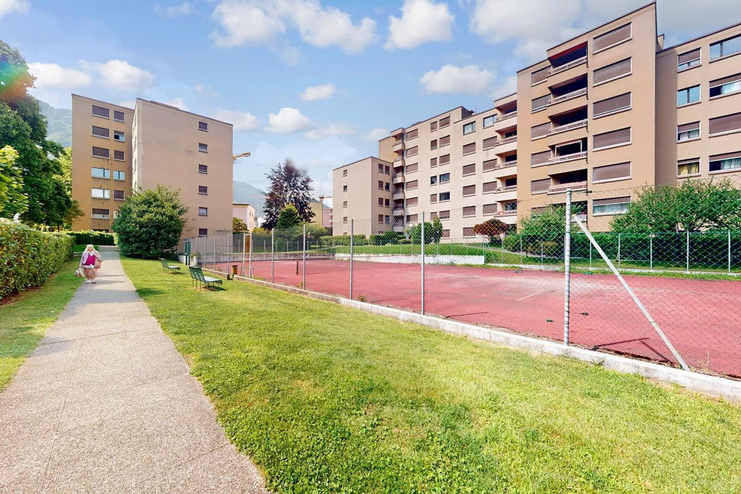 Charming Apartment in Giubiasco - Photo 9 of 9