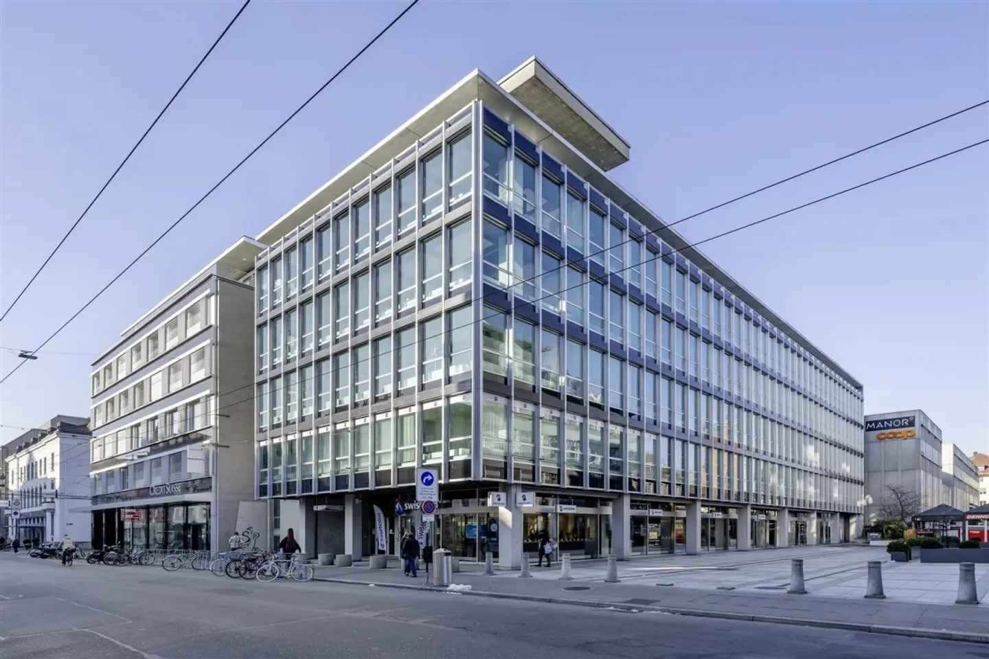 Zentraler Archivraum in Winterthur - Foto 1 von 6