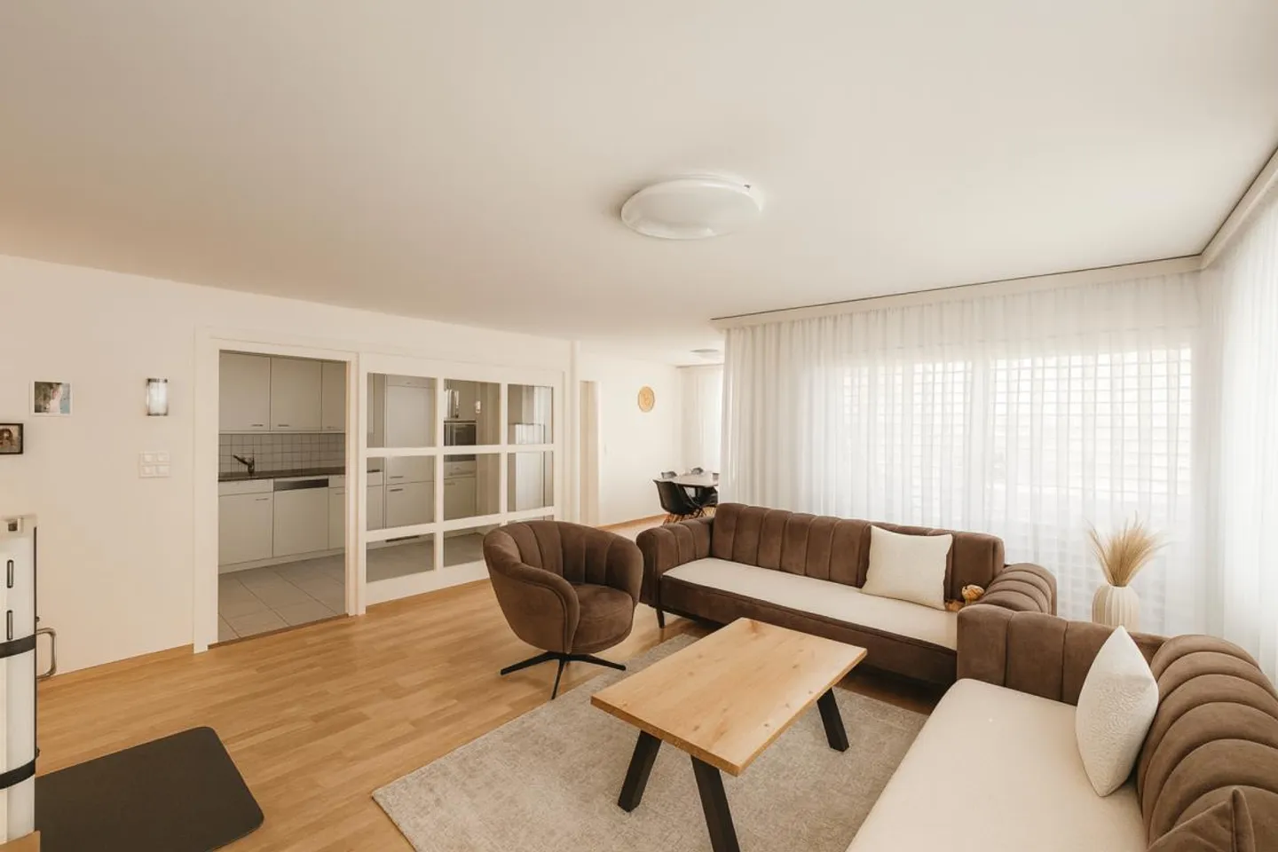Condominio attraente in posizione privilegiata - Foto 1 di 10
