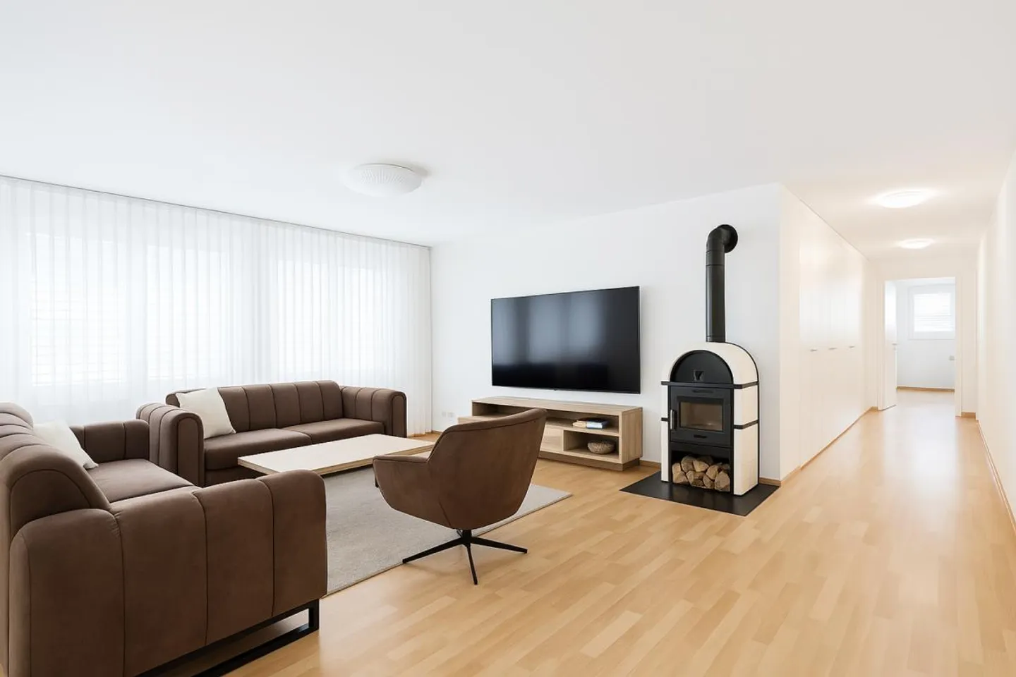 Condominio attraente in posizione privilegiata - Foto 3 di 10