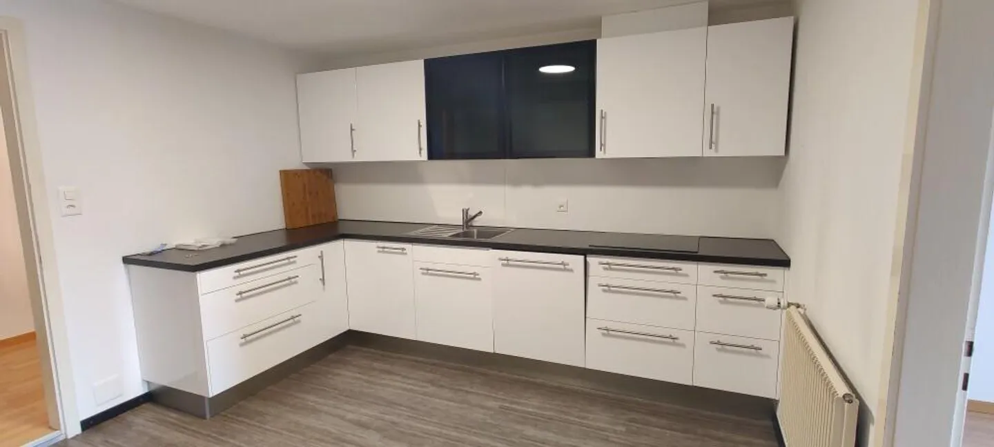 Beautiful, bright 3.5 room apartment in a two-family house - Photo 1 of 12