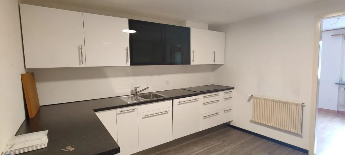 Beautiful, bright 3.5 room apartment in a two-family house - Photo 9 of 12