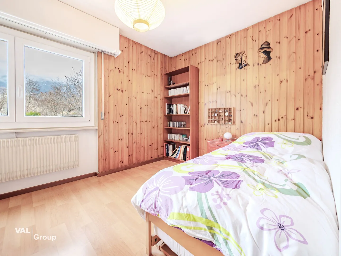 Appartement Charmant Près du Centre - Photo 4 sur 12