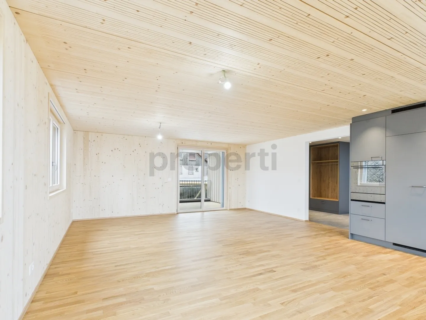 Neubau 4.5-Zimmer Maisonette Wohnung im Grünen in Sulgen - Erstbezug - Foto 8 von 13