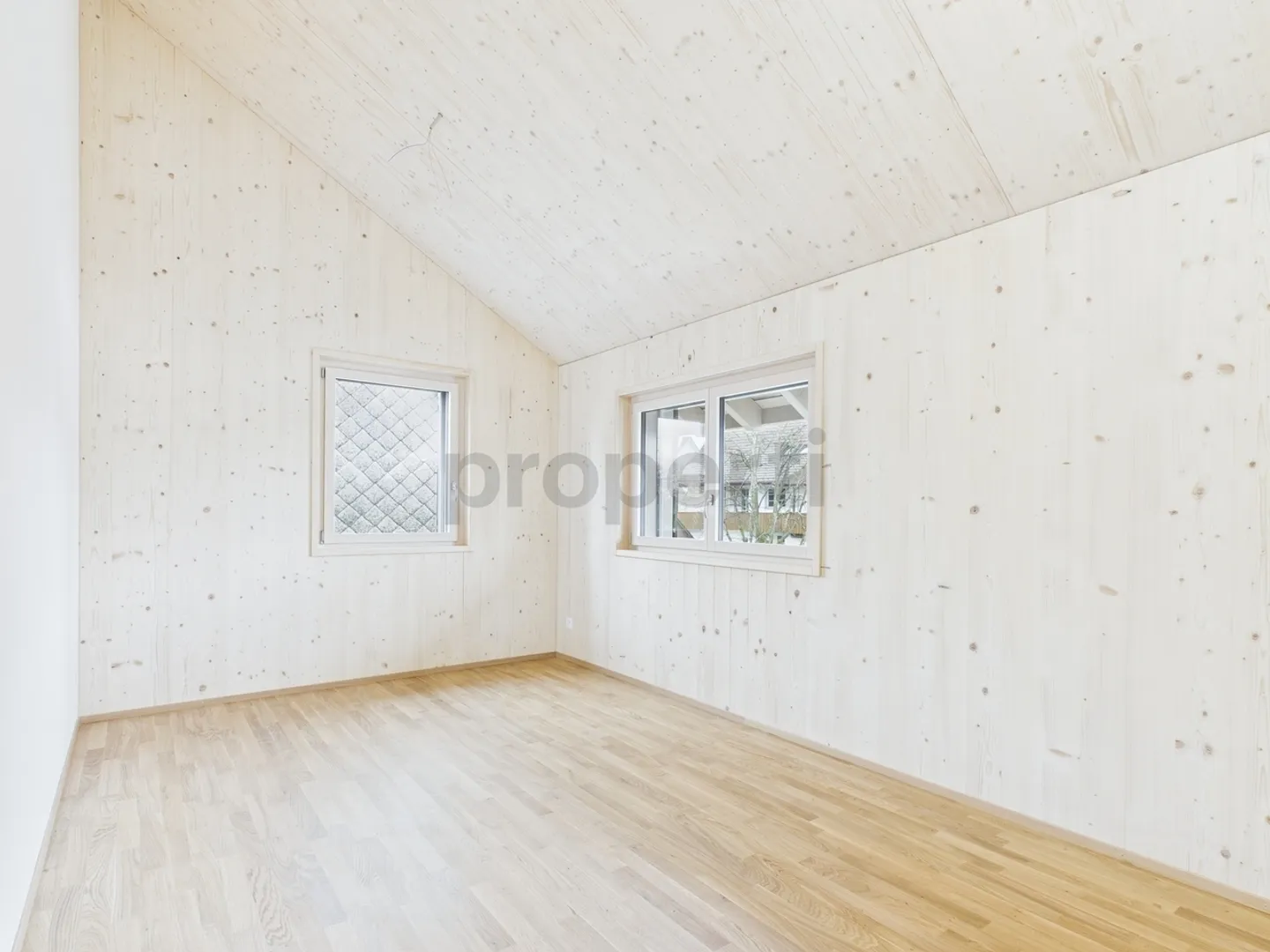 Neubau 4.5-Zimmer Maisonette Wohnung im Grünen in Sulgen - Erstbezug - Foto 5 von 13