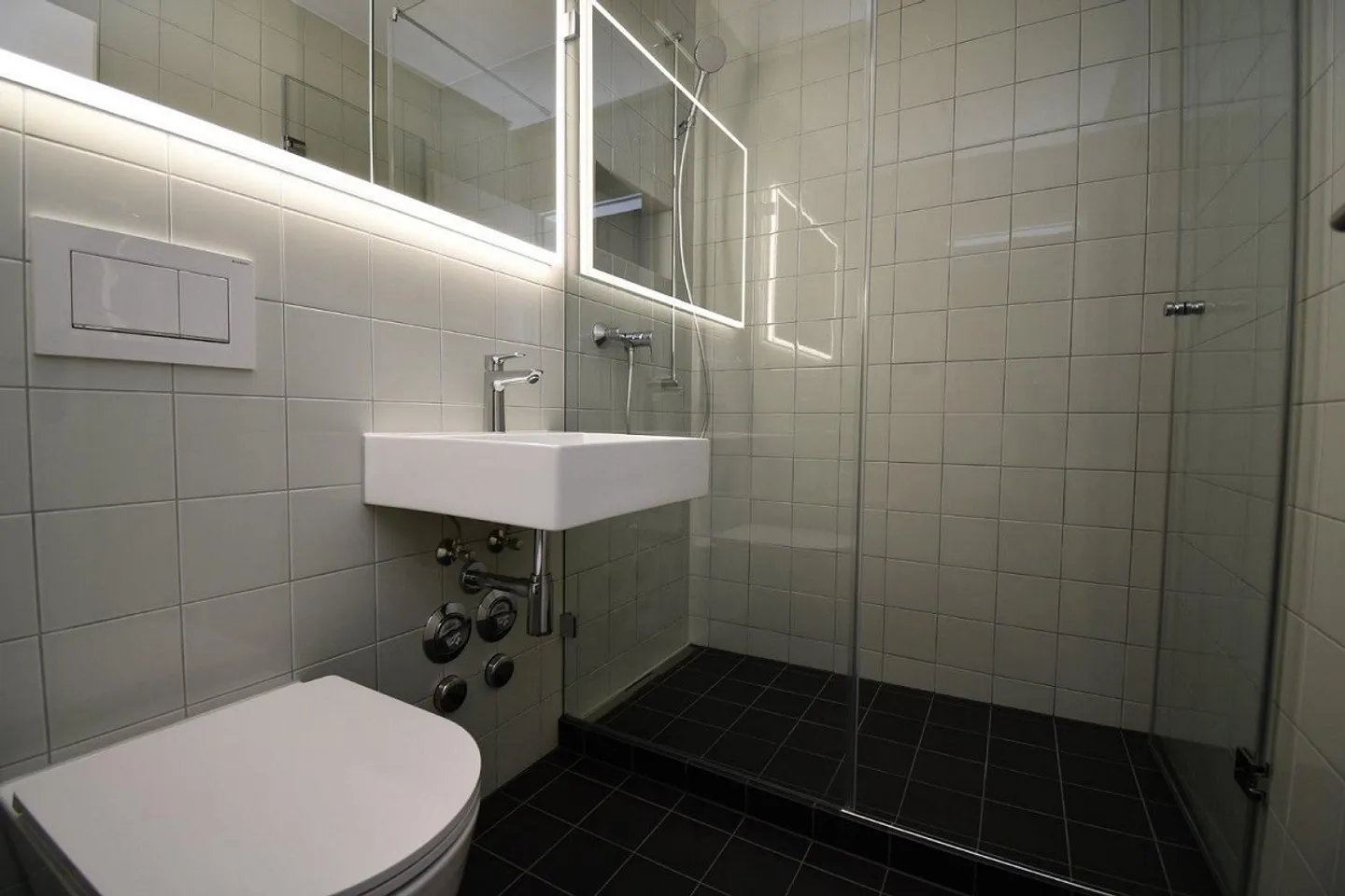 Modernes Apartment in Gümligen - Foto 6 von 6