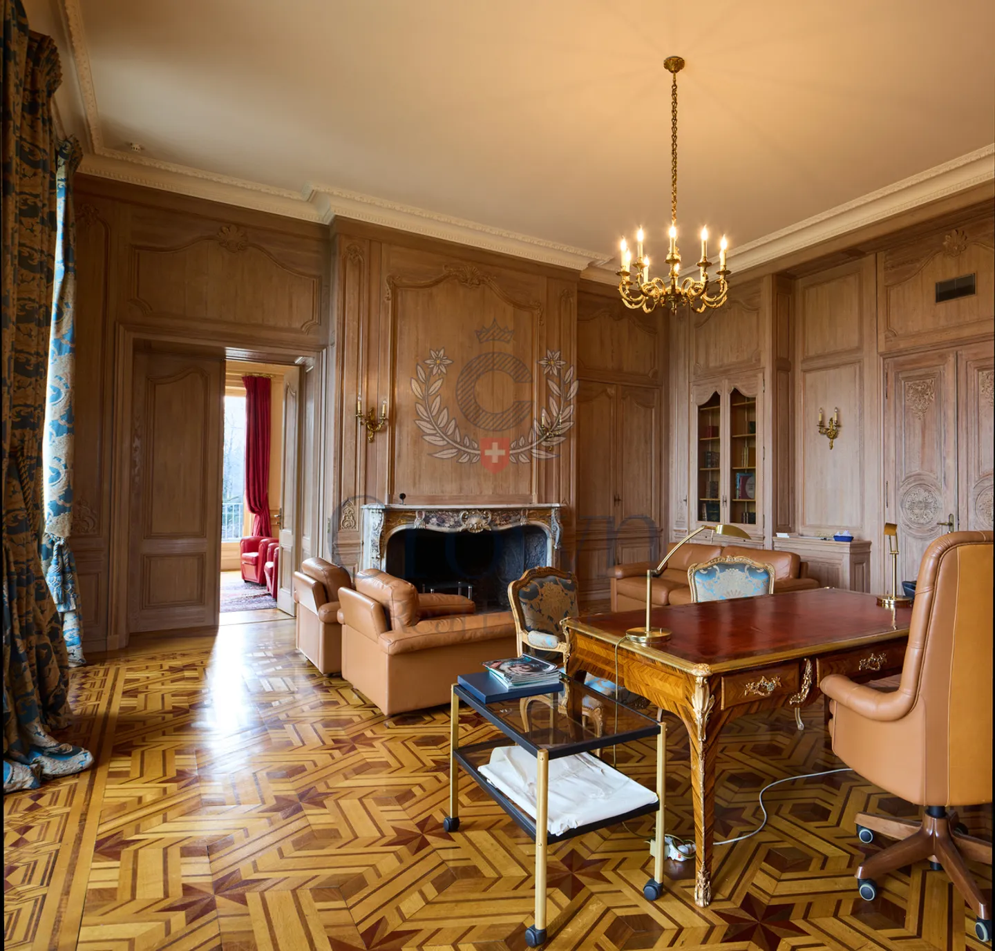 Wasserfront-Villa - Foto 17 von 19