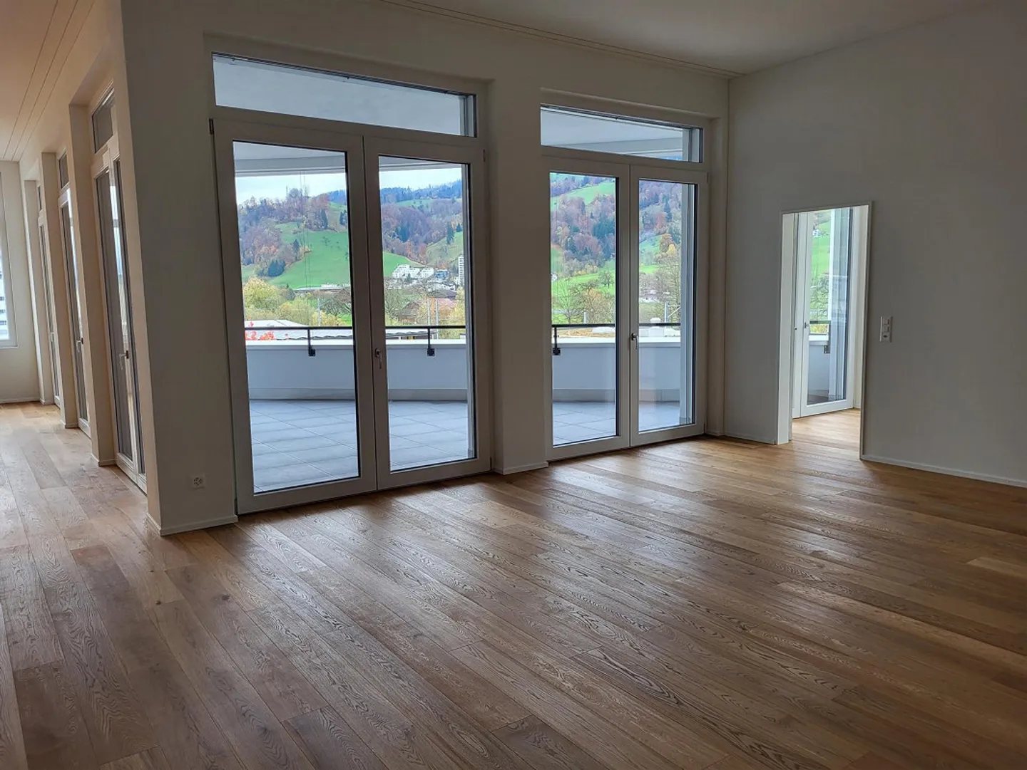 Grosszügige 5.5 Zimmerwohnung - Foto 7 von 9