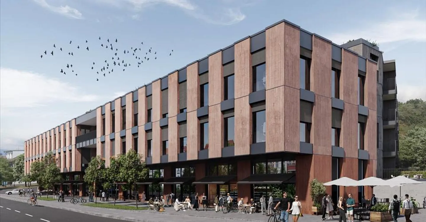 Gewerbefläche in Renens - Foto 2 von 5