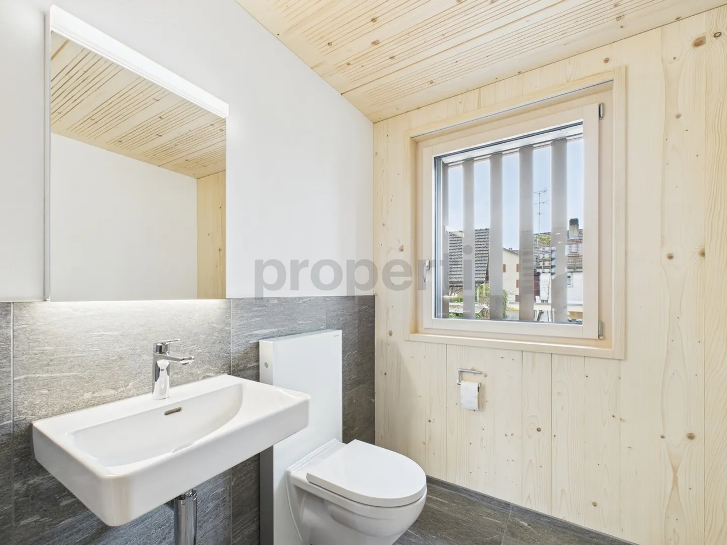 Neubau 4.5-Zimmer Maisonette Wohnung im Grünen in Sulgen - Erstbezug - Foto 11 von 13