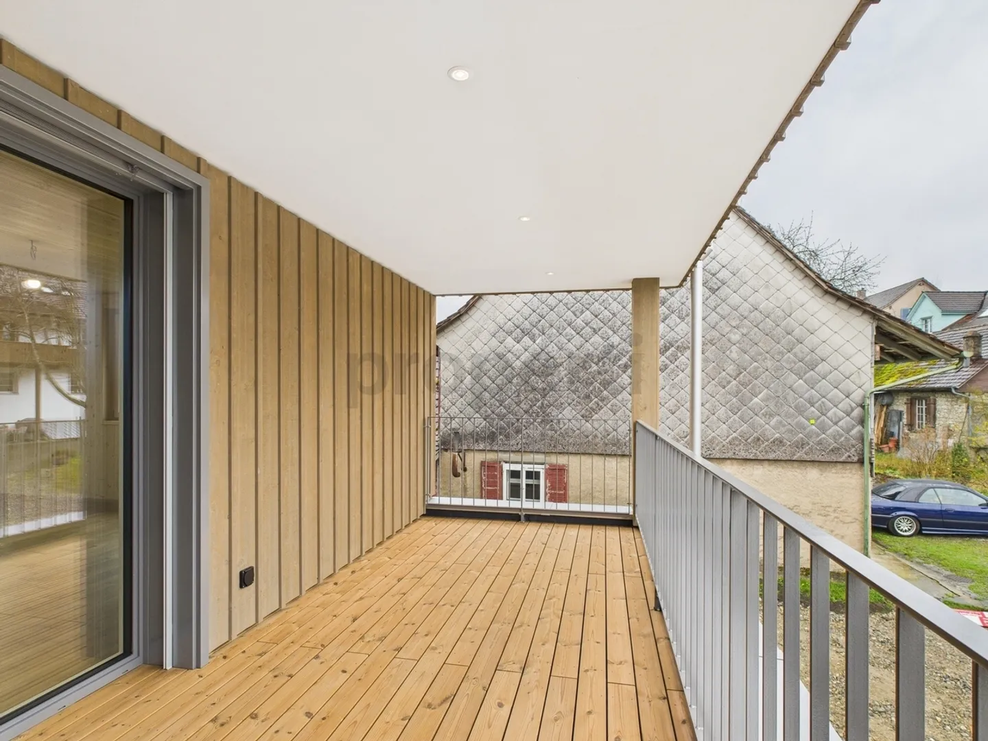 Neubau 4.5-Zimmer Maisonette Wohnung im Grünen in Sulgen - Erstbezug - Foto 12 von 13