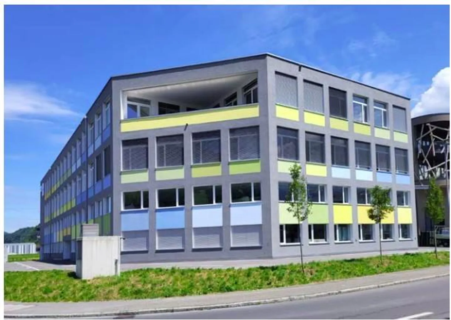 Grosszügige 5.5 Zimmerwohnung - Foto 9 von 9