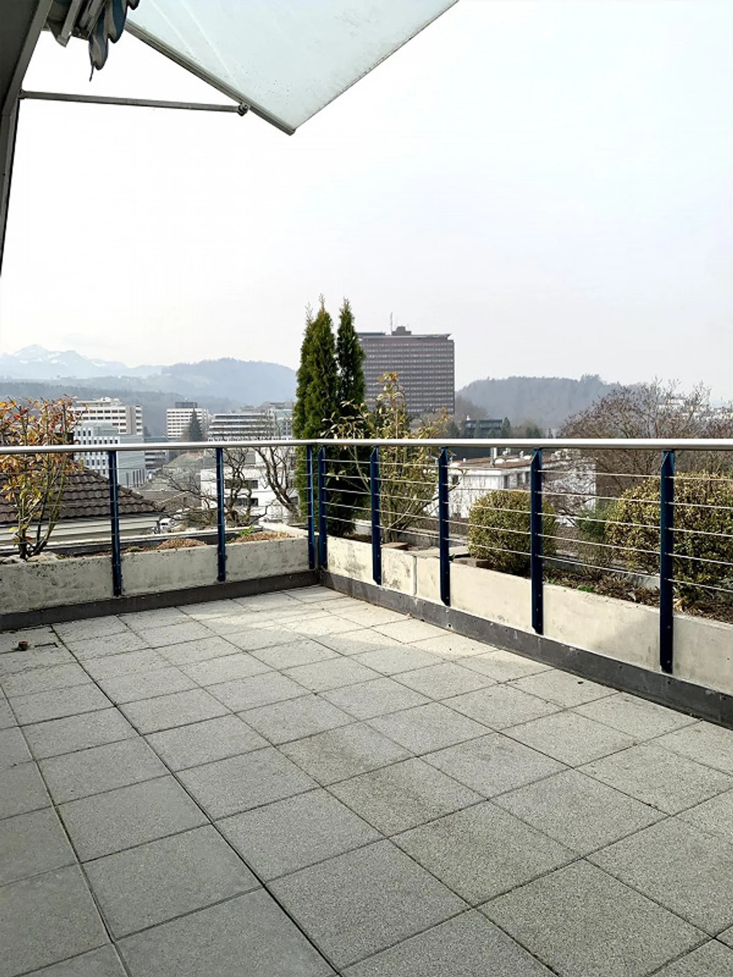 Charmante Dachwohnung in Luzern - Foto 8 von 10