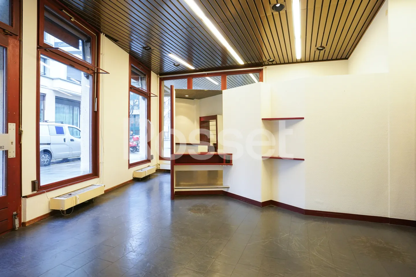 Espace Commercial à Plainpalais - Photo 2 sur 3