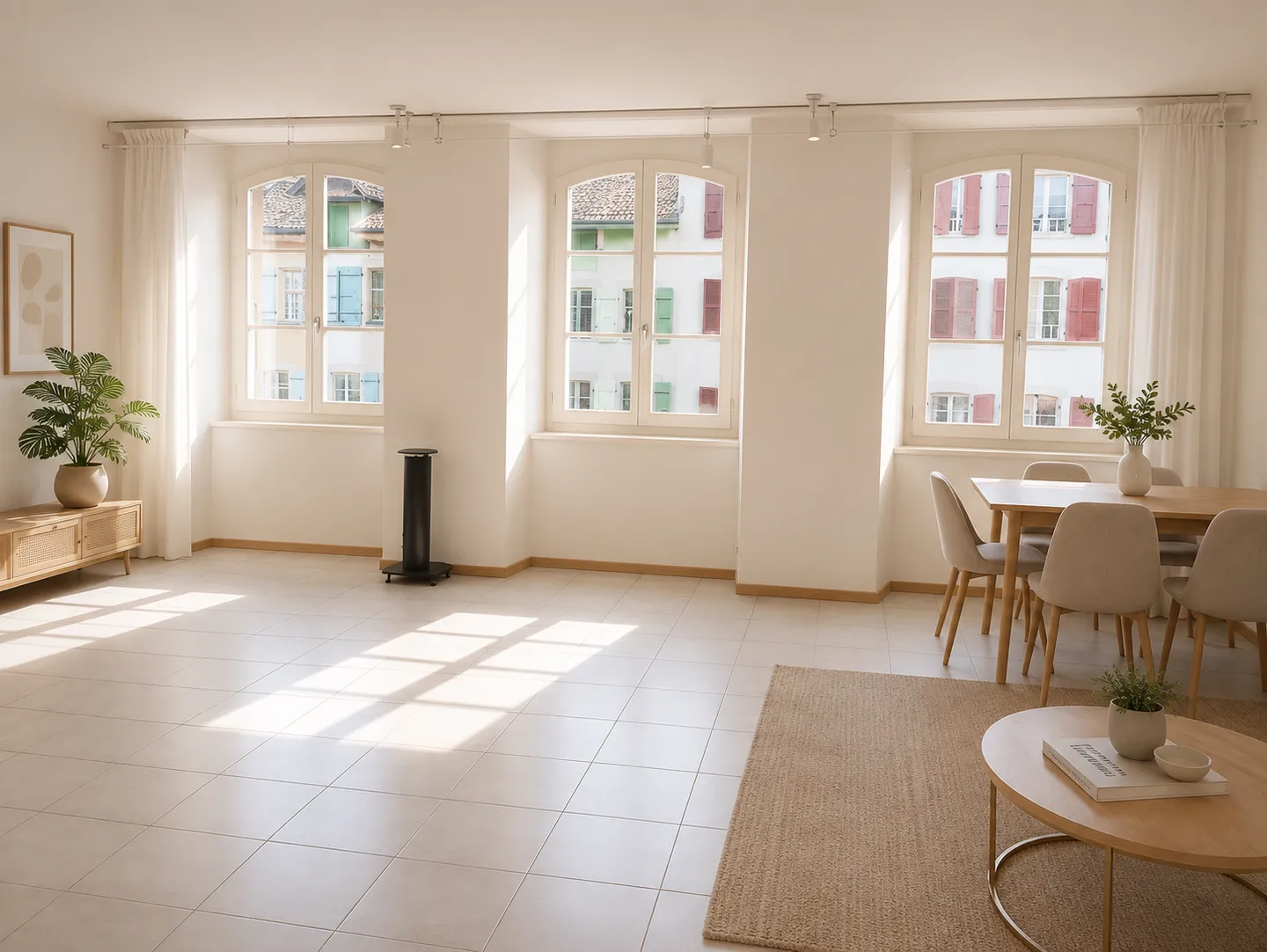 4,5-Zimmer-Wohnung - Foto 1 von 3
