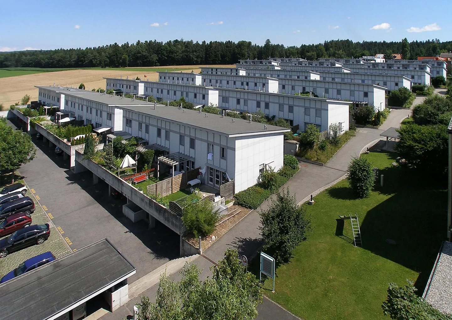 Helle Maisonettewohnung - Foto 1 von 8