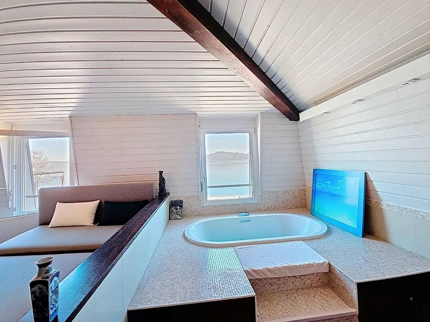 Appartement en Attique Lumineux - Photo 7 sur 11