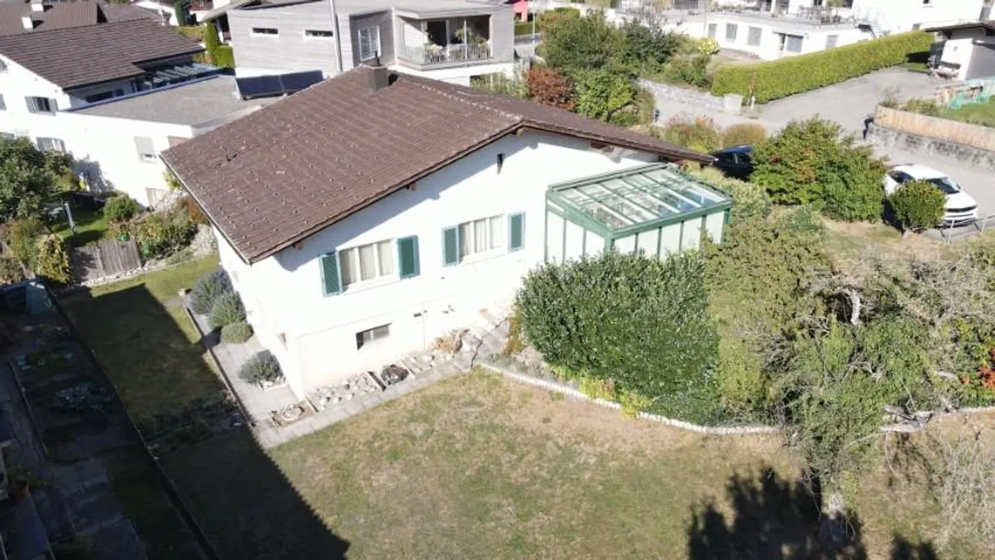 Single-family house in Zizers - Photo 2 of 11
