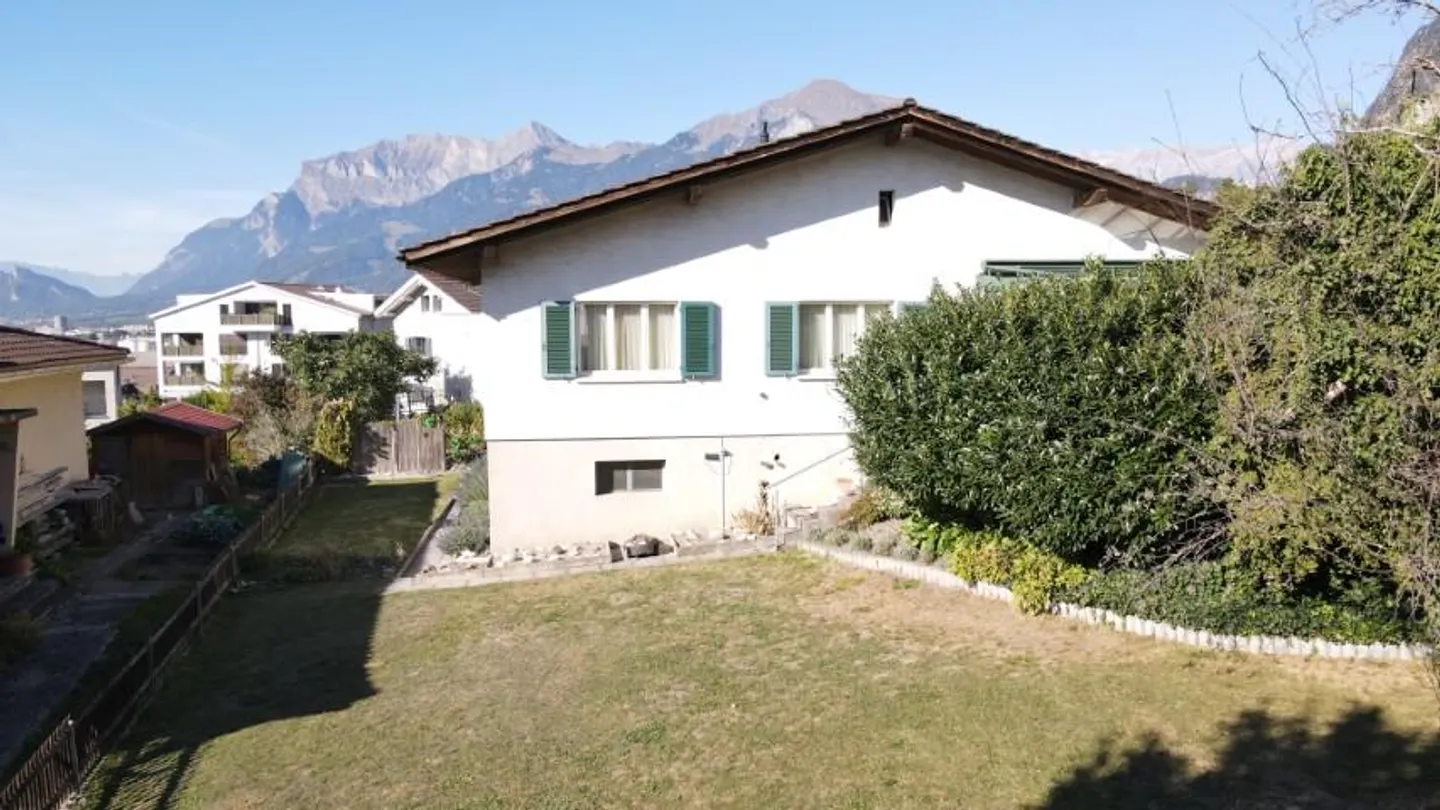 Single-family house in Zizers - Photo 9 of 11