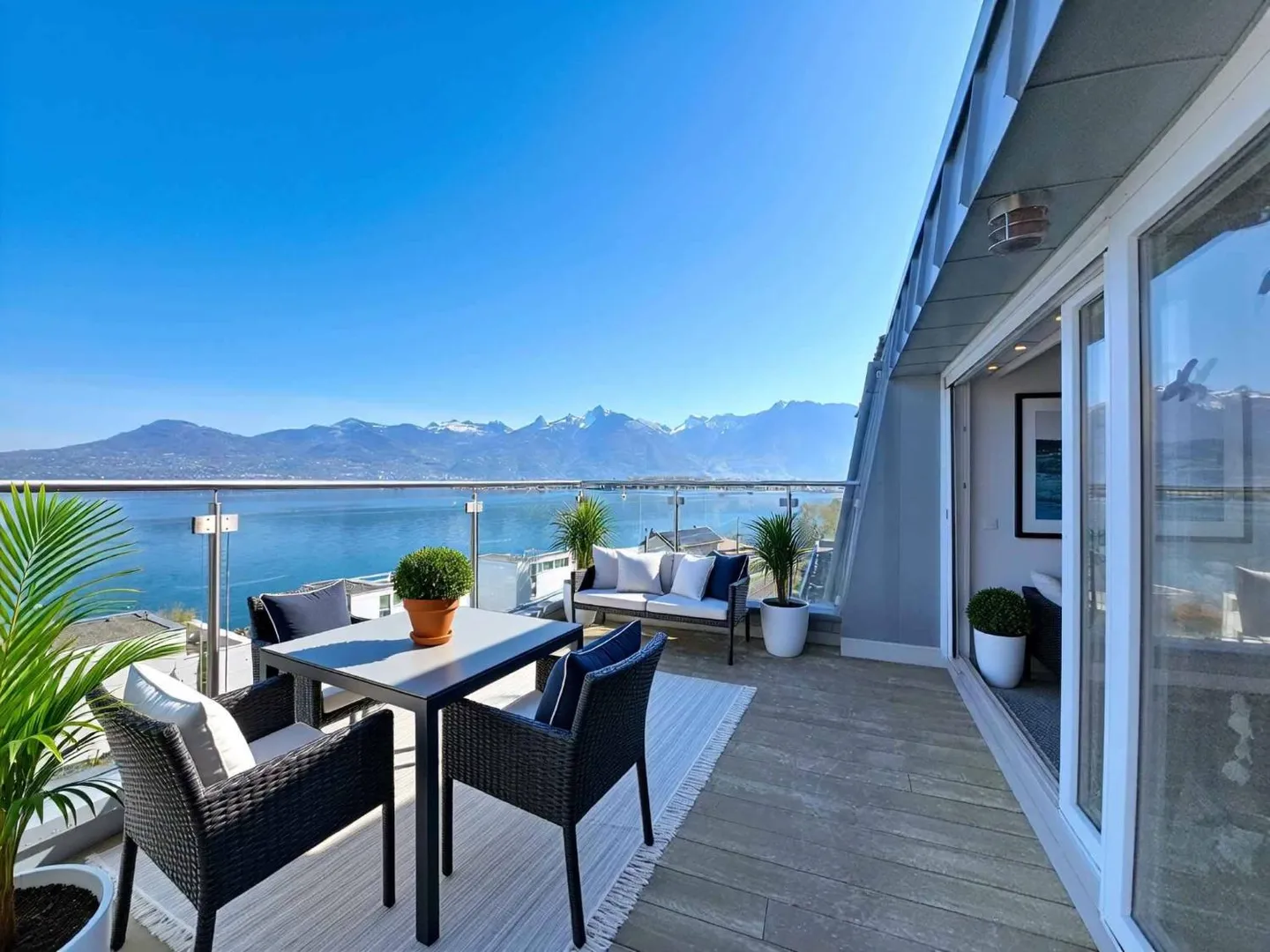 Appartement en Attique Lumineux - Photo 10 sur 11