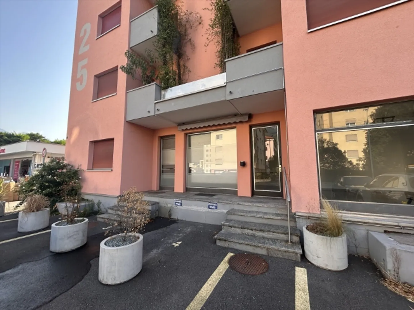 Commercial Space in Bellinzona - Photo 1 of 1