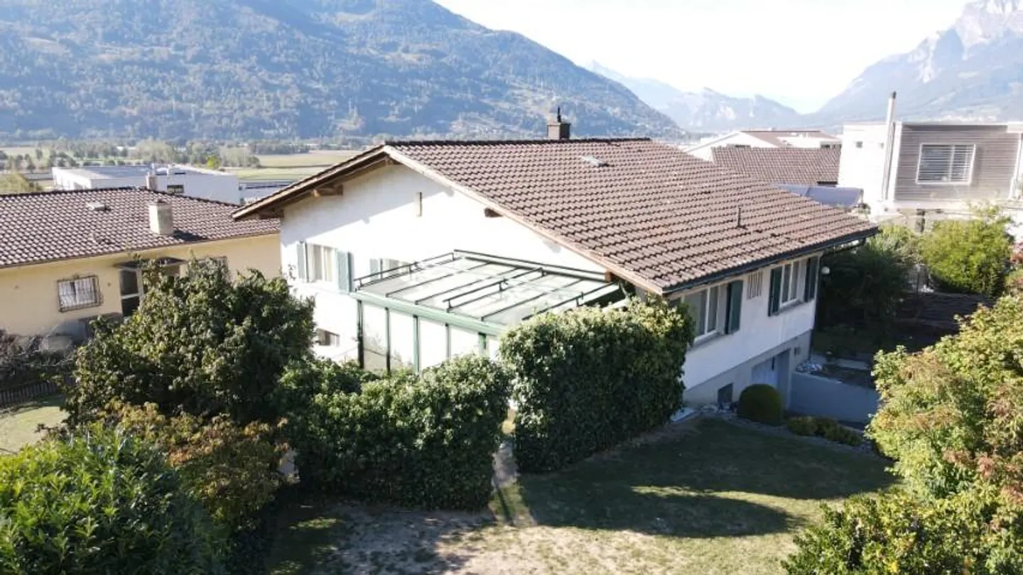 Single-family house in Zizers - Photo 10 of 11