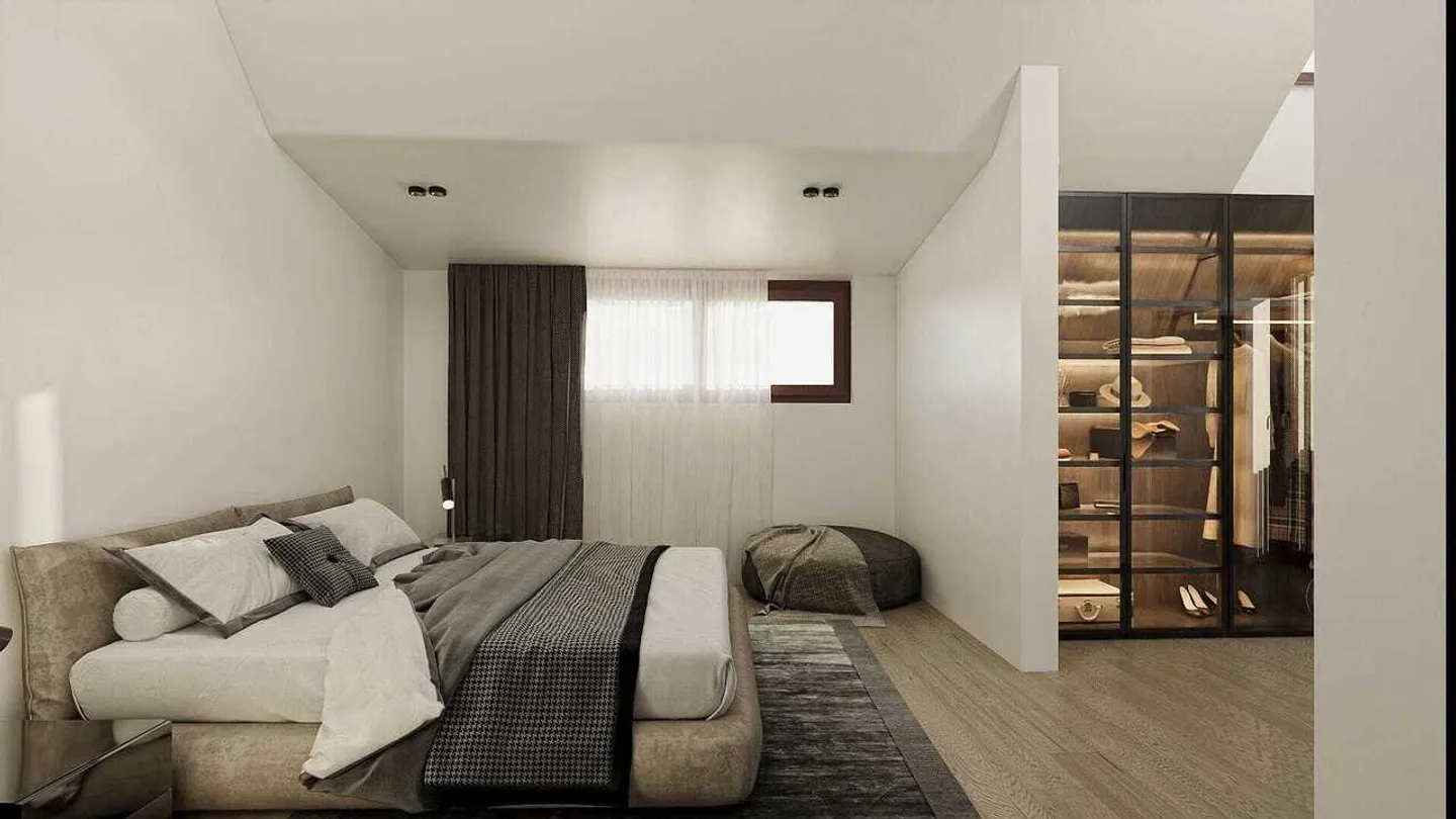 Modernes 6,5-Zimmer Haus mit Garten in Lengnau kaufen - Foto 12 von 13