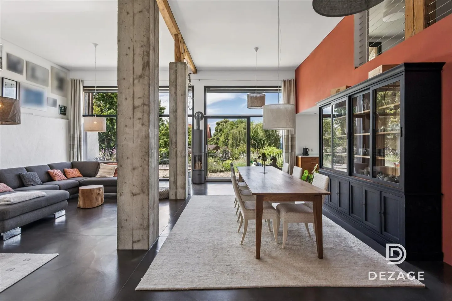 Ferme rénovée avec installations équestres et revenus énergétiques - Photo 5 sur 13