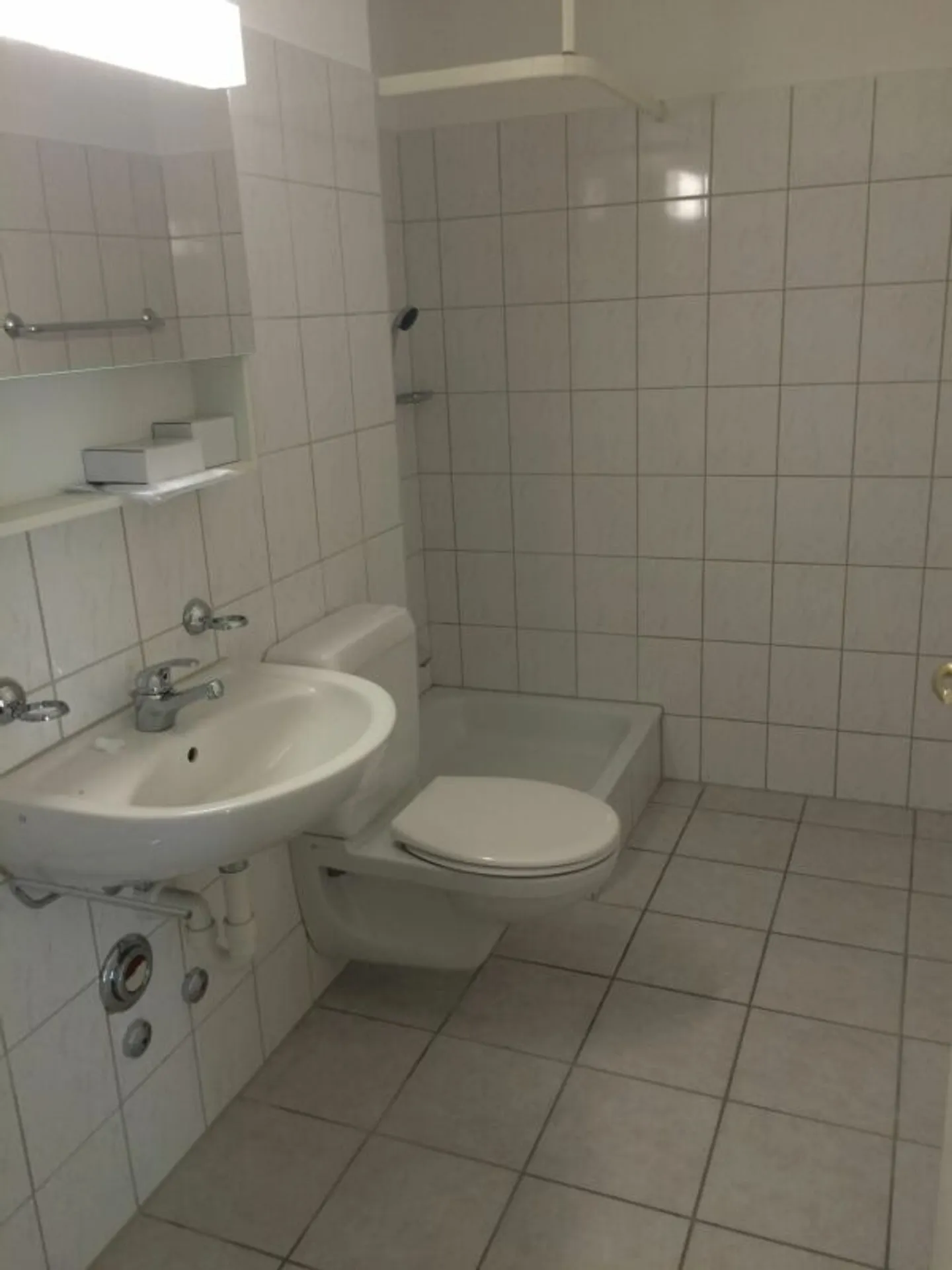 Bright 4.5-room apartment with balcony in a central location - Photo 5 of 6