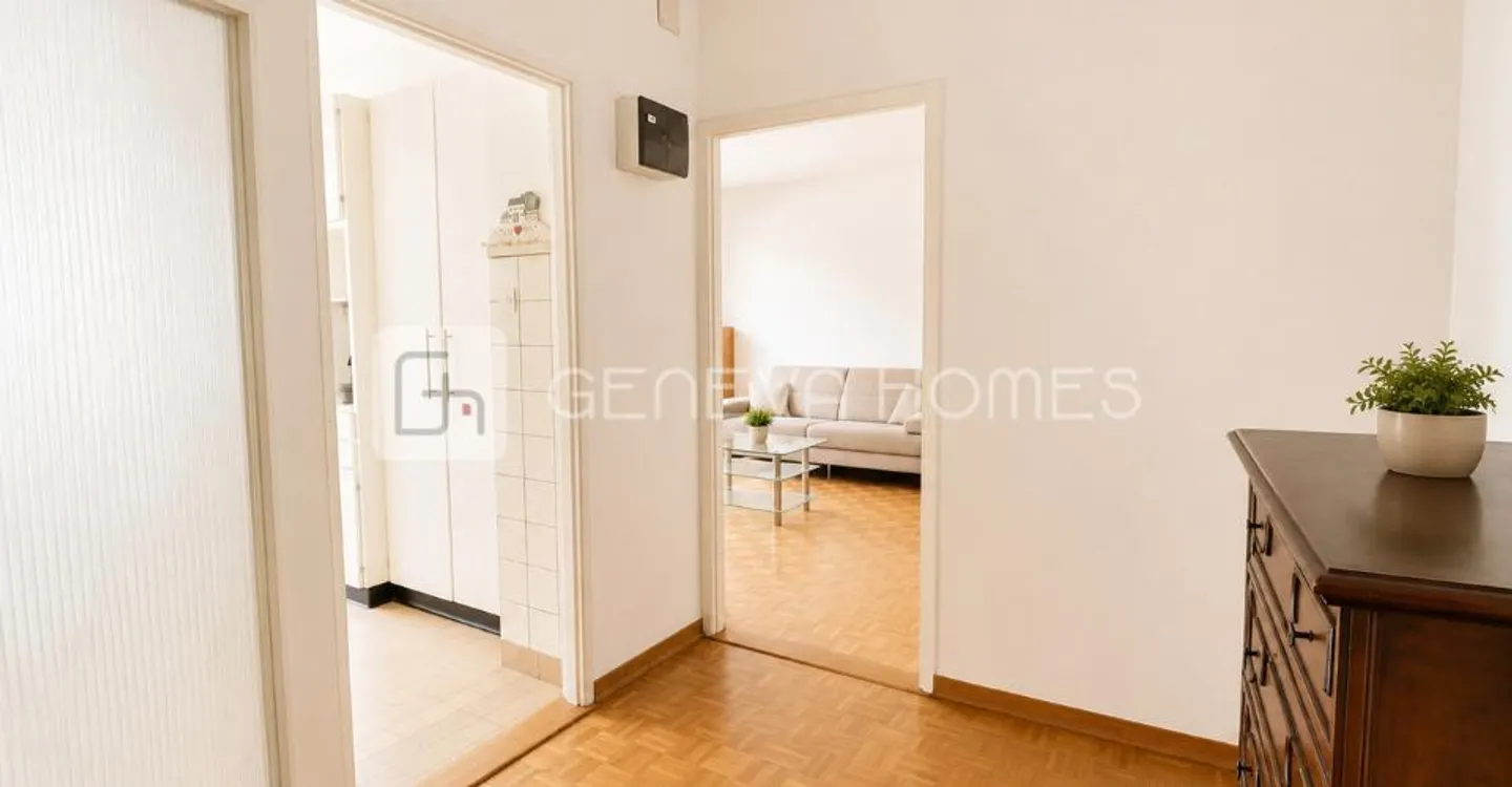 Geräumige Wohnung in Versoix - Foto 3 von 10