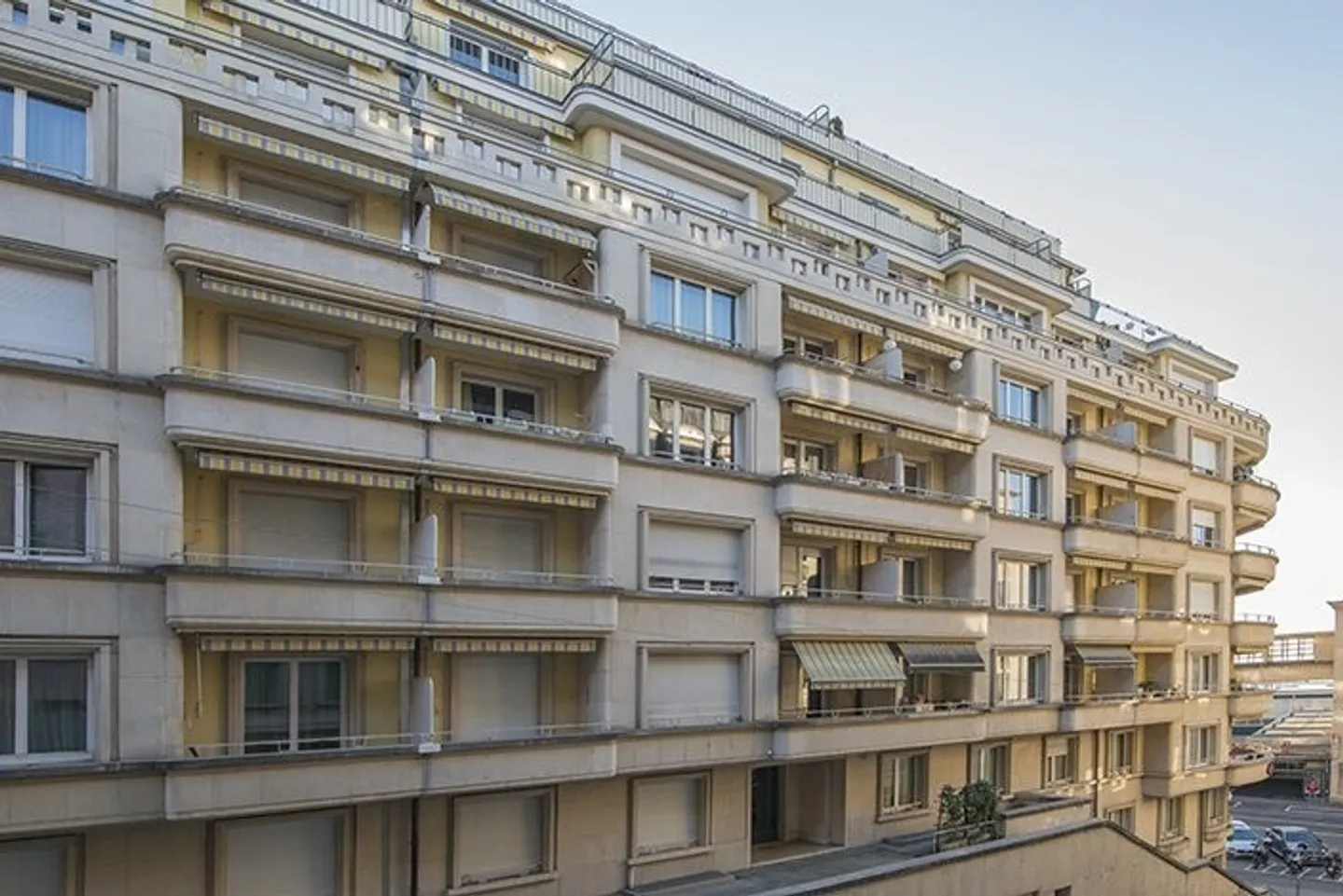 Studio rénové à Lausanne - Photo 1 sur 3