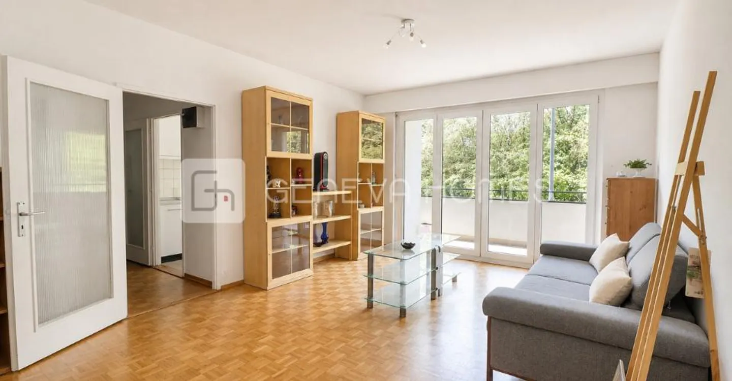 Geräumige Wohnung in Versoix - Foto 1 von 10