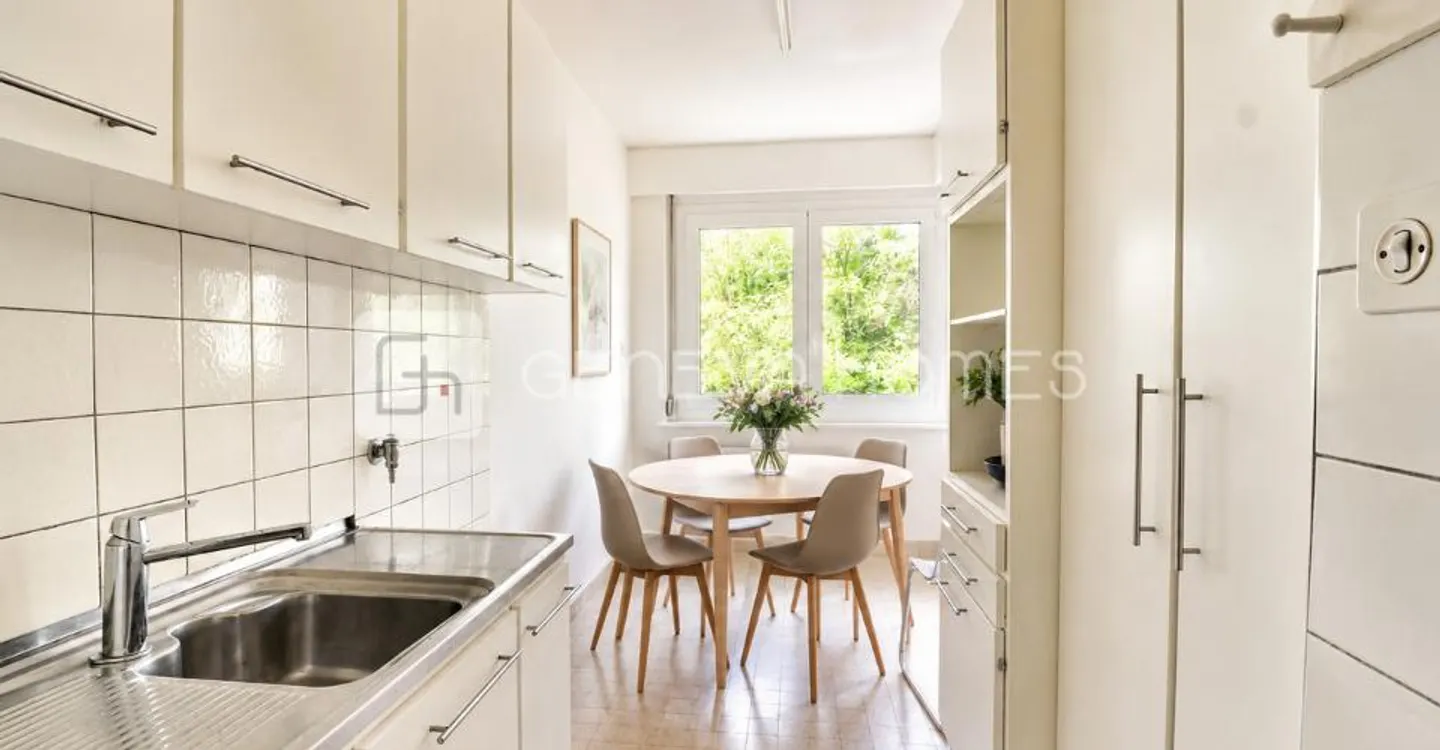 Geräumige Wohnung in Versoix - Foto 4 von 10