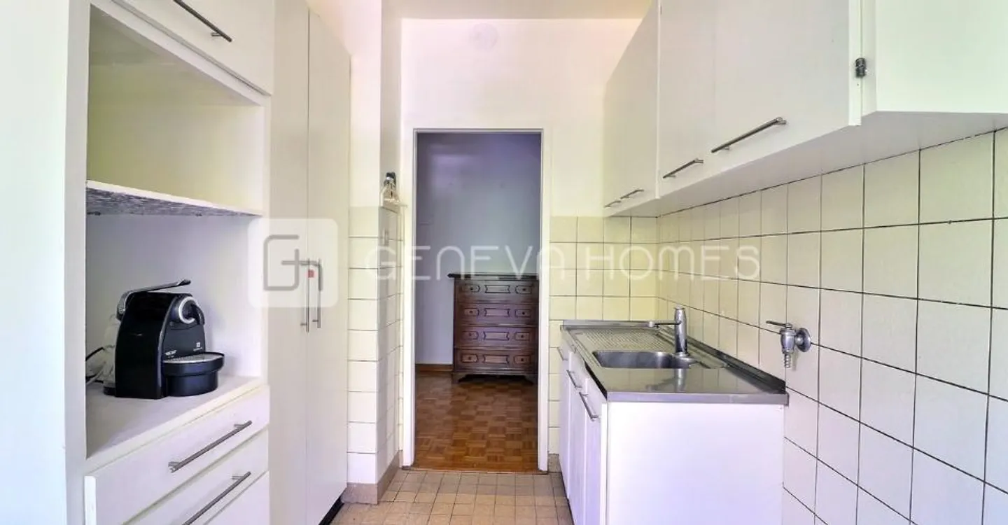 Geräumige Wohnung in Versoix - Foto 5 von 10