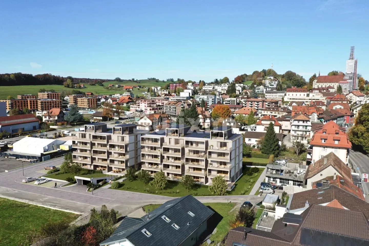 Appartement 4.5 pièces - Photo 3 sur 4