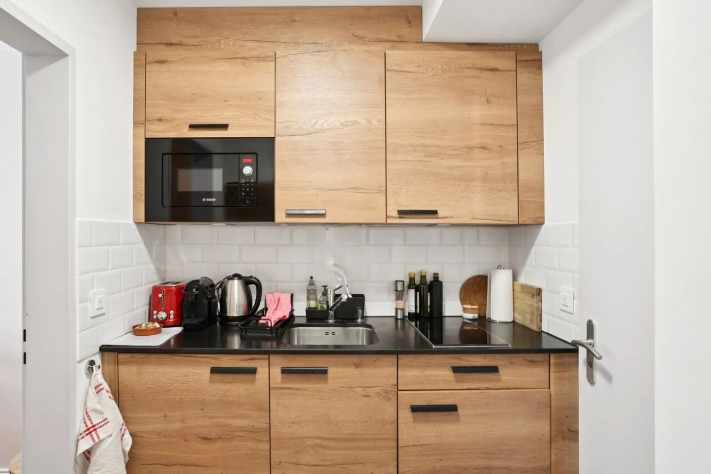 Appartamento per 4 persone attrezzato, eccellente rendimento locativo - Foto 8 di 10