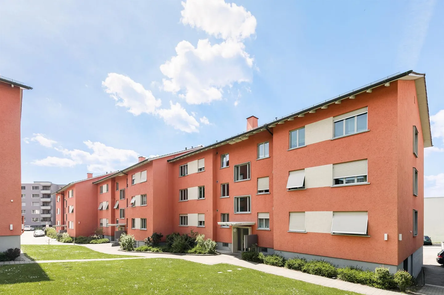 Attractive apartment near Kloten Airport - Photo 1 of 5