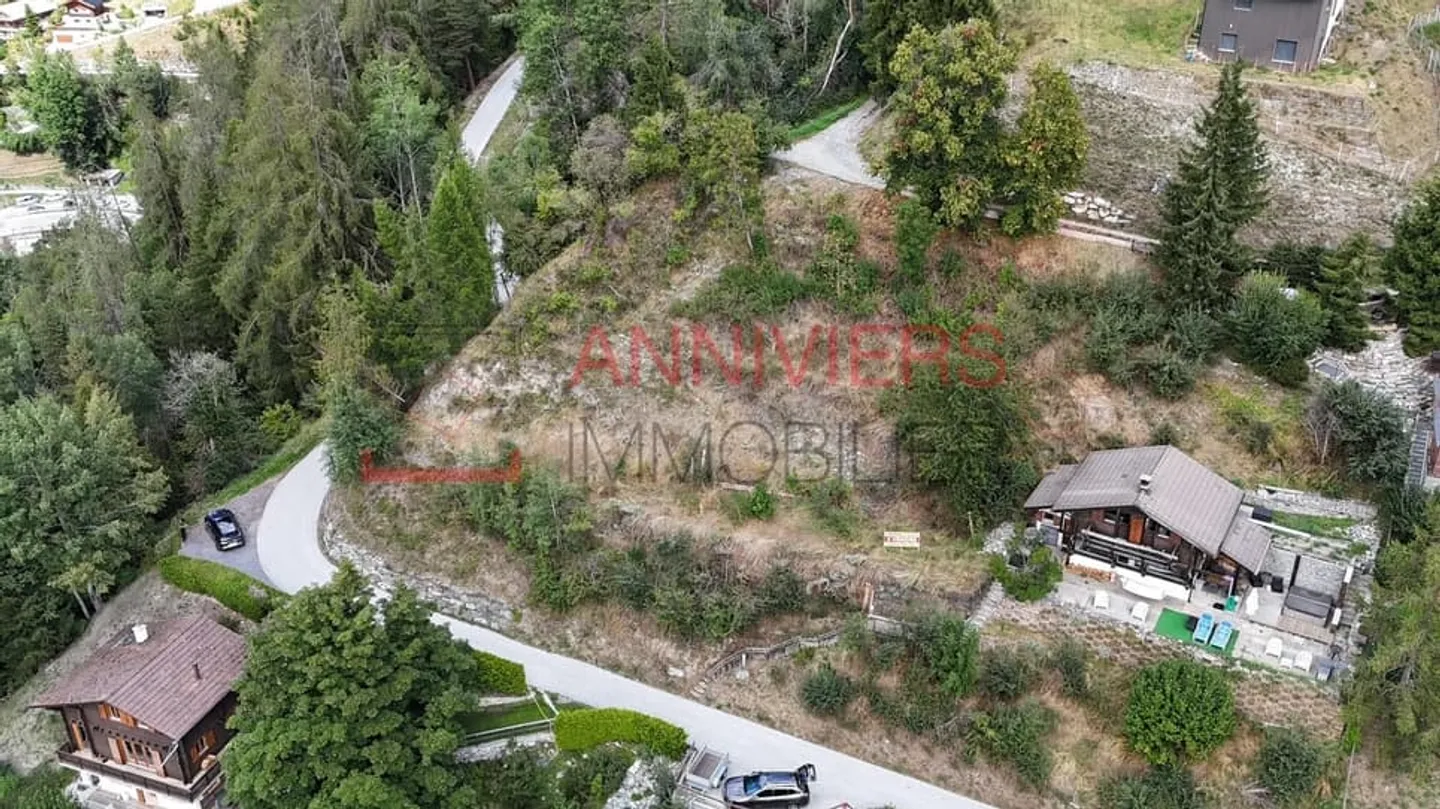 Building plots in Morands with building permit and plans - Photo 3 of 4