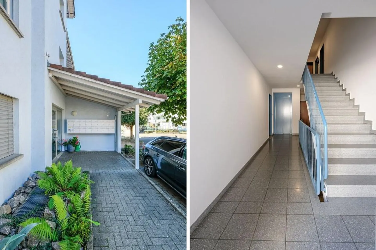 Ampio appartamento di 3,5 locali in una posizione estremamente centrale e soleggiata a Fislisbach vicino a Baden! - Foto 2 di 13