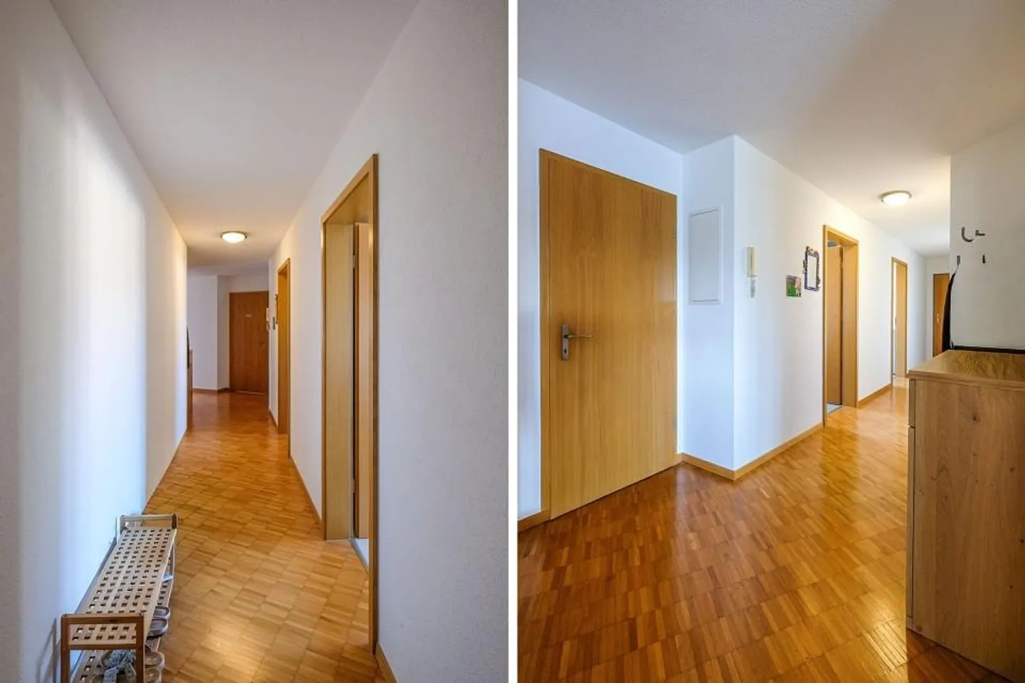 Ampio appartamento di 3,5 locali in una posizione estremamente centrale e soleggiata a Fislisbach vicino a Baden! - Foto 3 di 13