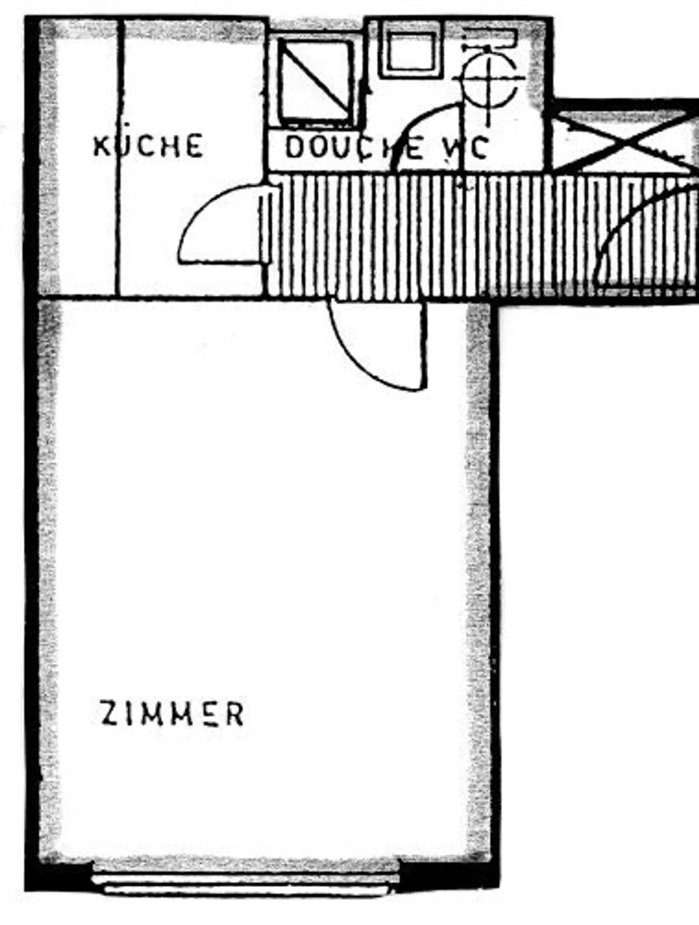 Appartement à louer - Photo 7 sur 7