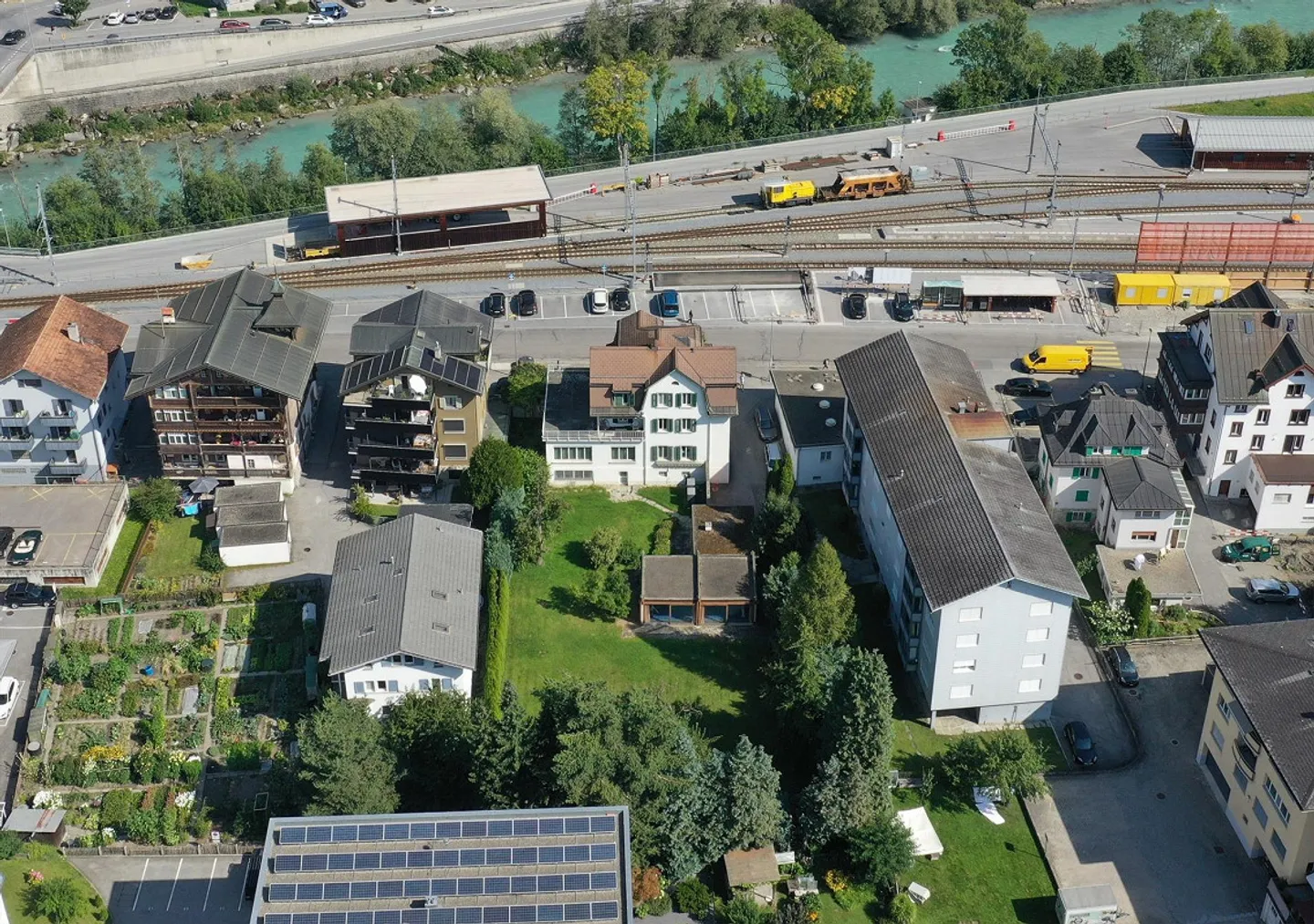 Ilanz - Bauland - Foto 1 von 6