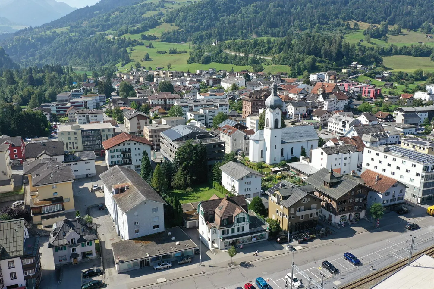 Ilanz - Bauland - Foto 3 von 6