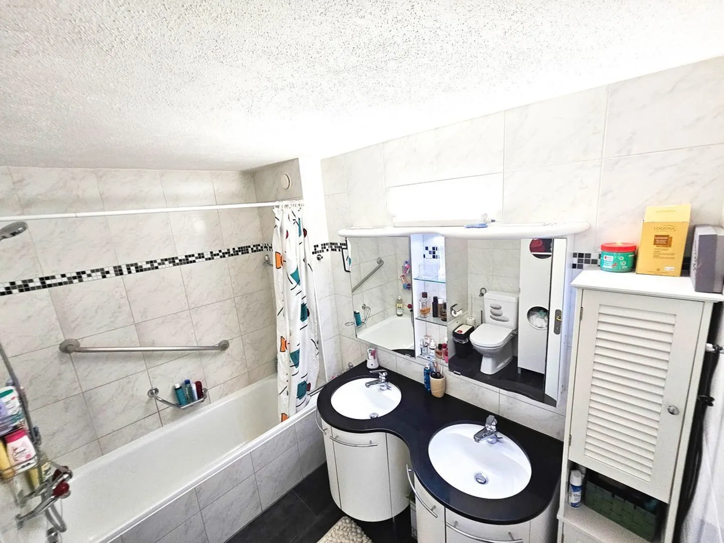 Appartamento attraente con 6 stanze e 128 m² in una posizione centrale a Bazenheid - Foto 11 di 13